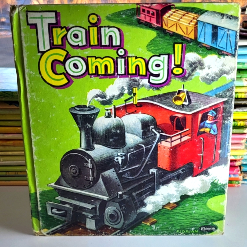 Train Coming
